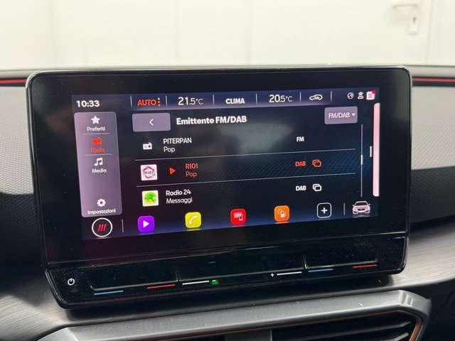 CUPRA Leon SPORTSTOURER 1.5 HYBRID 150CV DSG *ACC* ONLYPROMO!