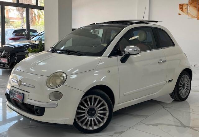 Fiat 500 1.3 Multijet 16V 75 CV Lounge