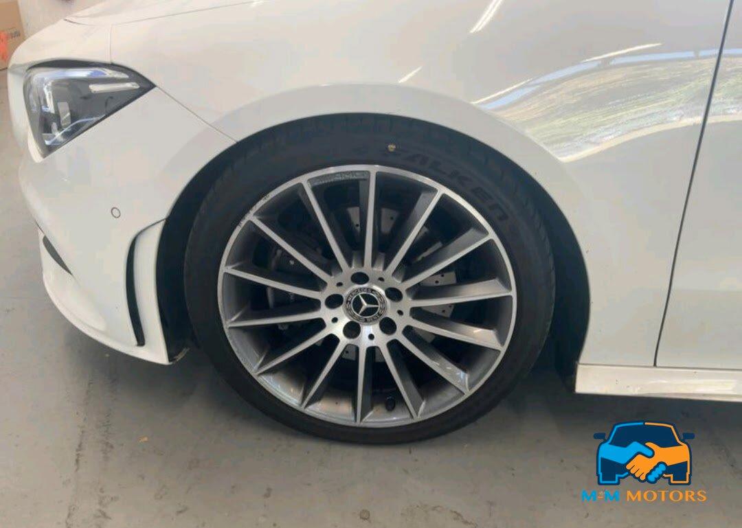 Mercedes CLA Shooting Brake 200 d Premium auto