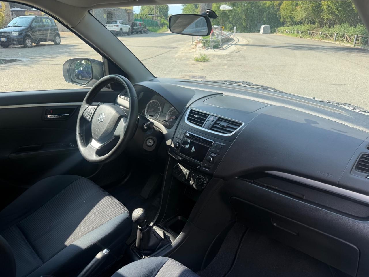 Suzuki Swift 1.2 VVT 4WD 5 porte GL Style