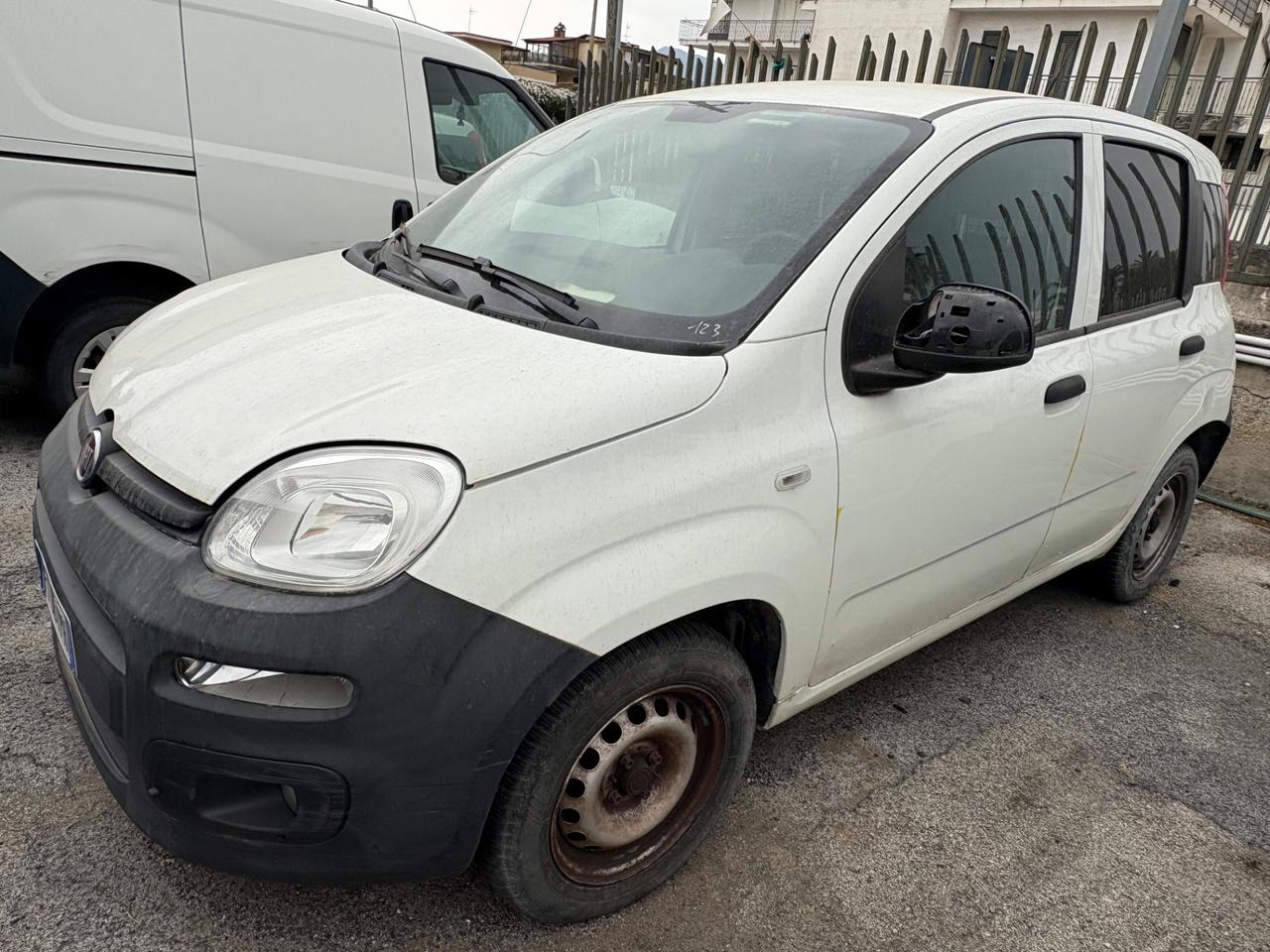 Fiat Panda 1.2 Pop Van 2 posti