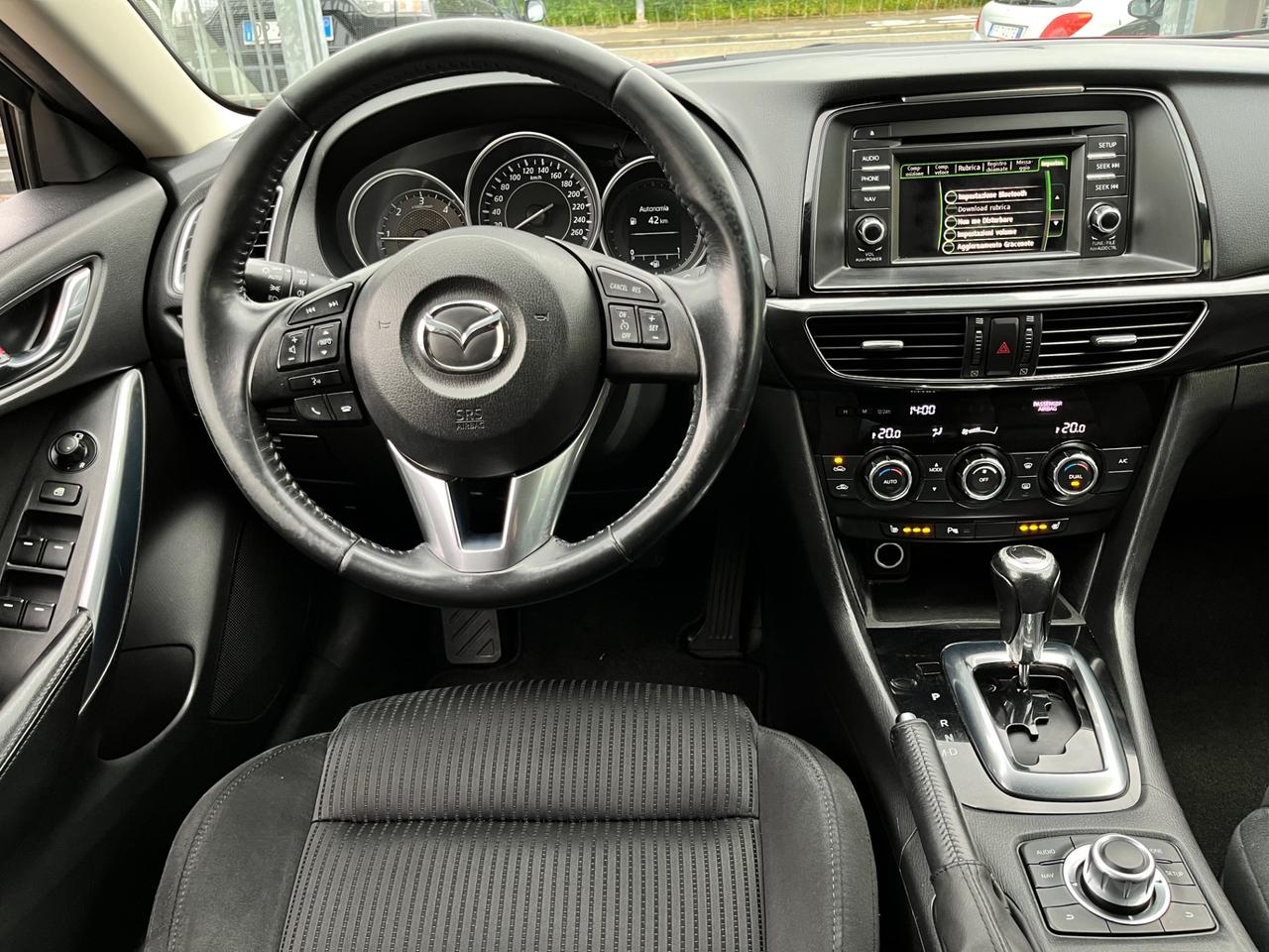 Mazda 6 2.2L Skyactiv-D 150CV Wagon Exceed