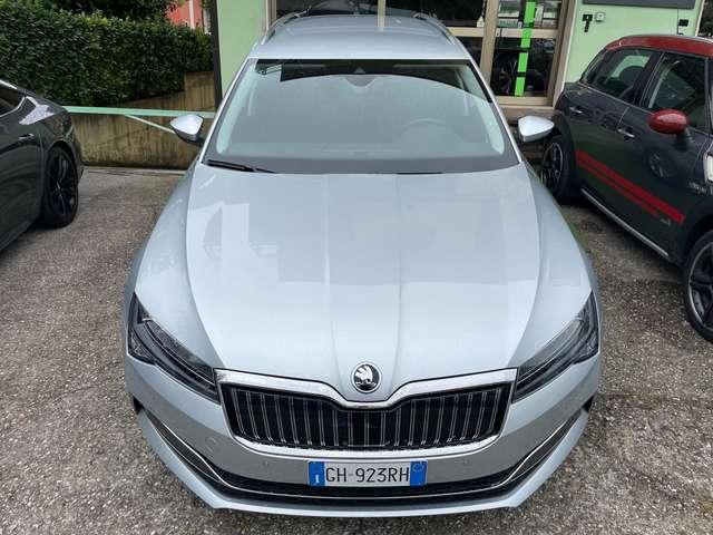 Skoda Superb Wagon iV 1.4 tsi phev Sportline dsg 1 Proprietario