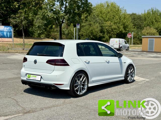 VOLKSWAGEN Golf R 4motion bluemotion dsg