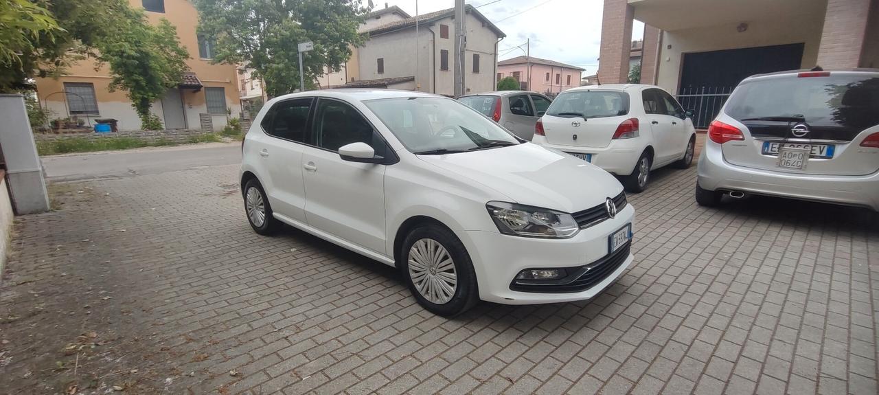 Volkswagen Polo 1.4 TDI 5p. Comfortline BlueMotion Technology