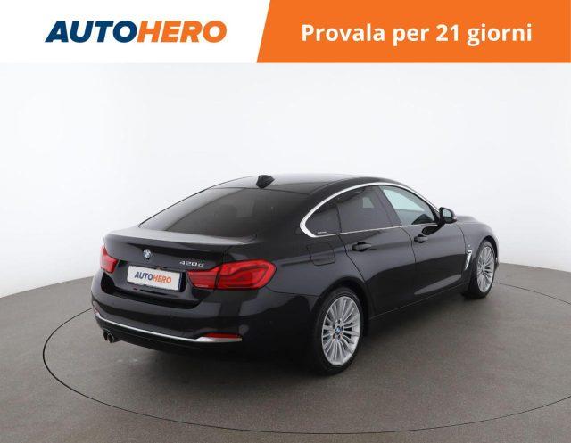 BMW 420 d Gran Coupé Luxury