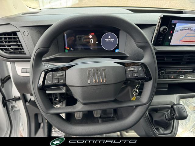 FIAT Scudo 1.5 BlueHDi 120 CV PL-TN Furgone PREZZO NETTO IVA