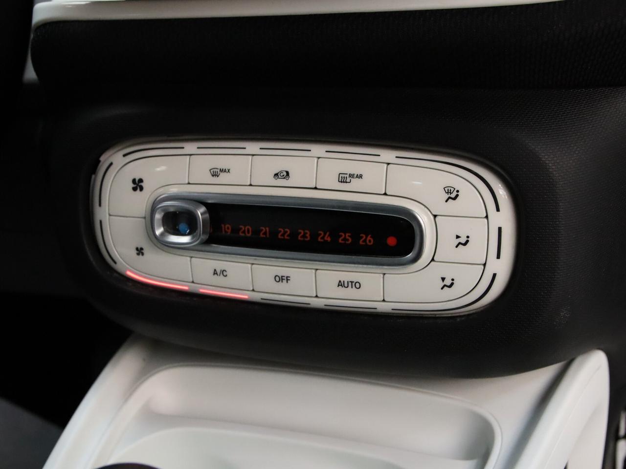 SMART Fortwo III 2015 1.0 Passion 71cv twinamic