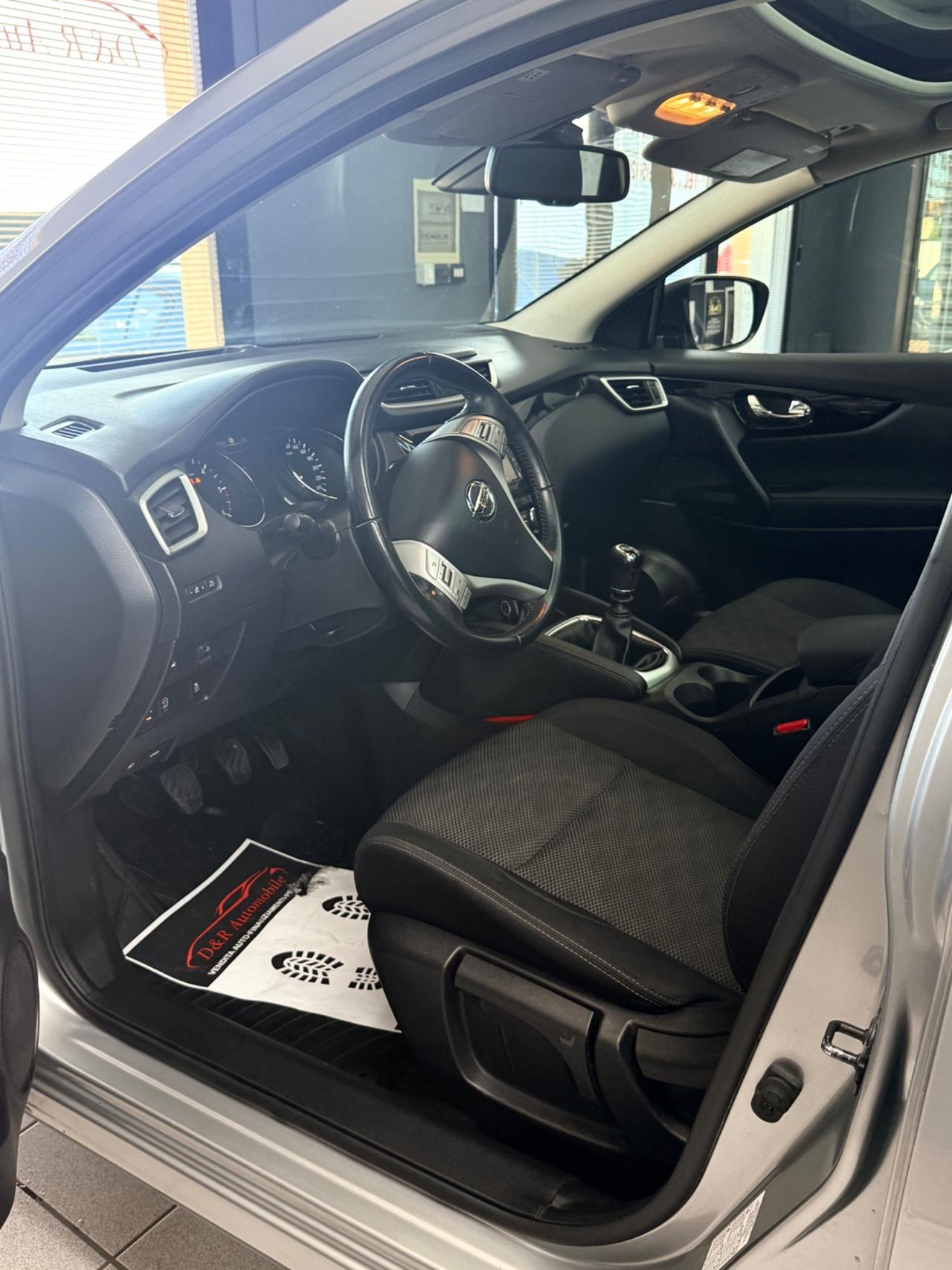 Nissan Qashqai 1.5 dCi Tekna 90.000km
