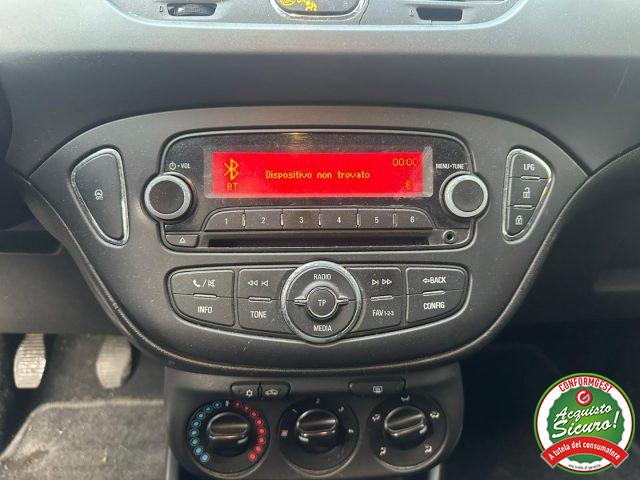 OPEL Corsa 1.4 90CV GPL Tech 5 porte n-Joy