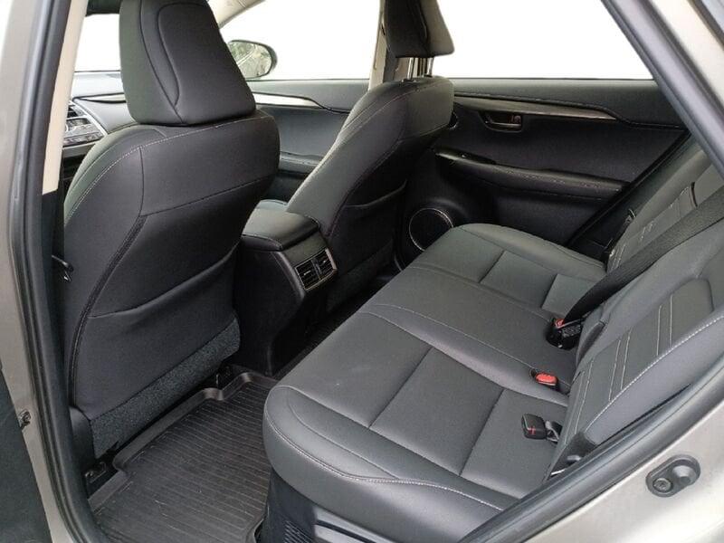 Lexus NX NX Hybrid 4WD Premium