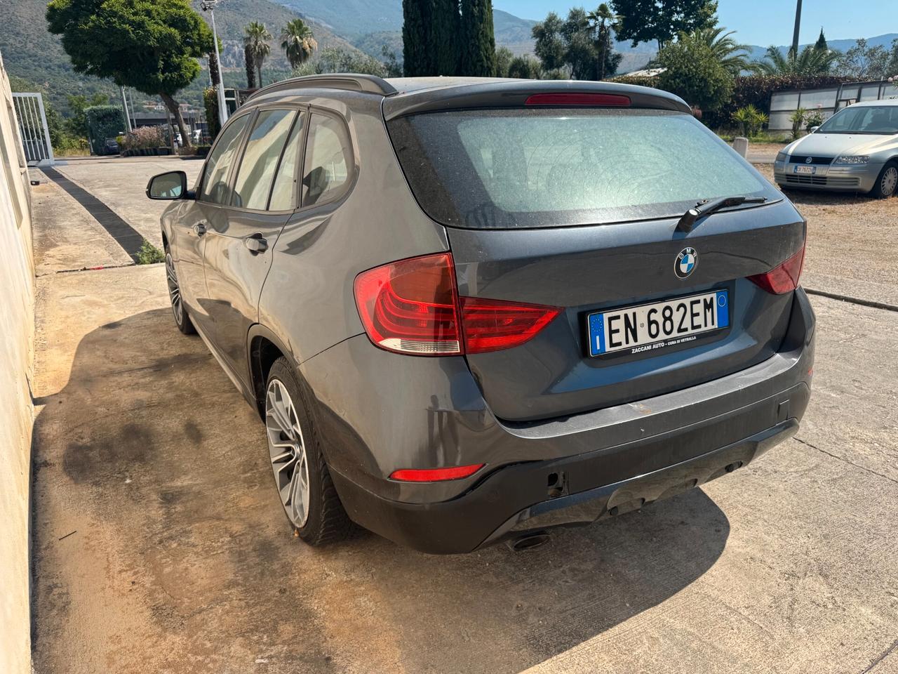 Bmw X1 sDrive20d Msport