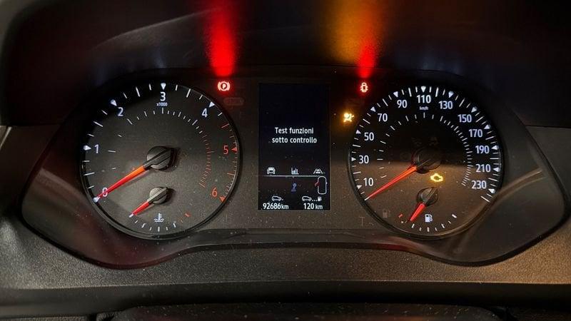 Renault Kangoo van 1.5 Blue dci 75cv Edition One