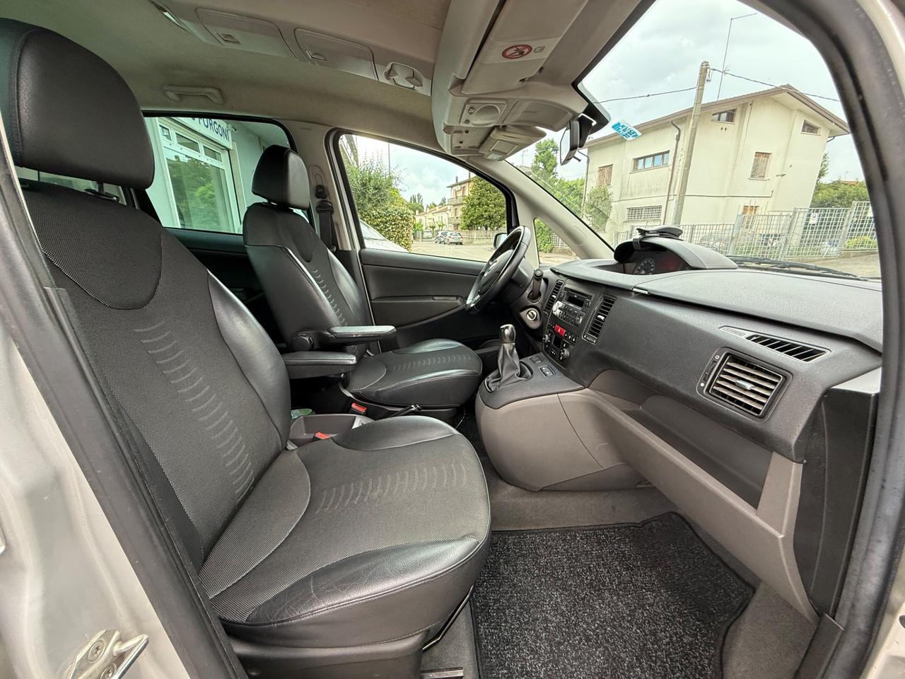 Fiat Idea 1.3 Multijet 16V 90 CV Emotion ok neopatentati