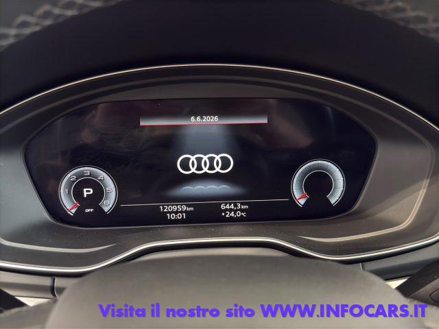 AUDI Q5 SPB 40 TDI quattro S tronic S line - PROMO
