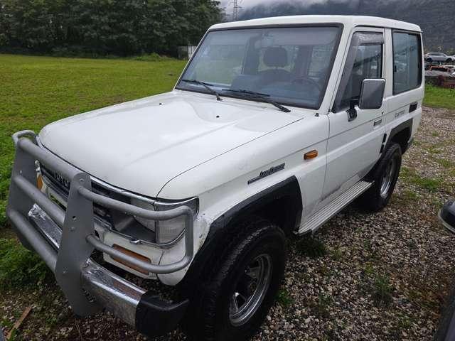 Toyota Land Cruiser Land Cruiser lj70 SW 2.4 td Special