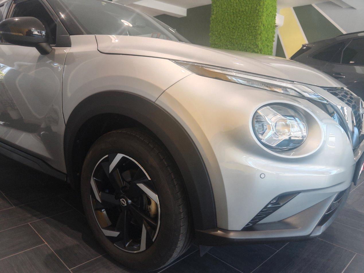 Nissan Juke 1.0 dig-t N-Connecta 114cv dct