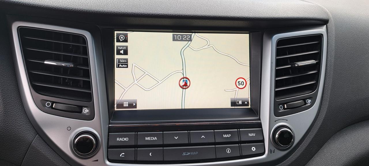Hyundai Tucson 1.7 CRDi XPossible