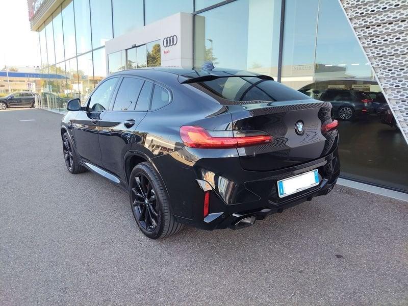 BMW X4 X4 xDrive30d 48V 249CV Msport