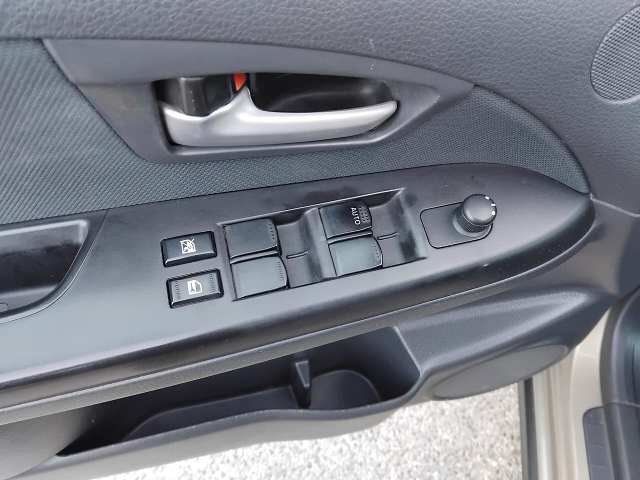 Fiat Sedici 1.9 MJT 4x4 Emotion