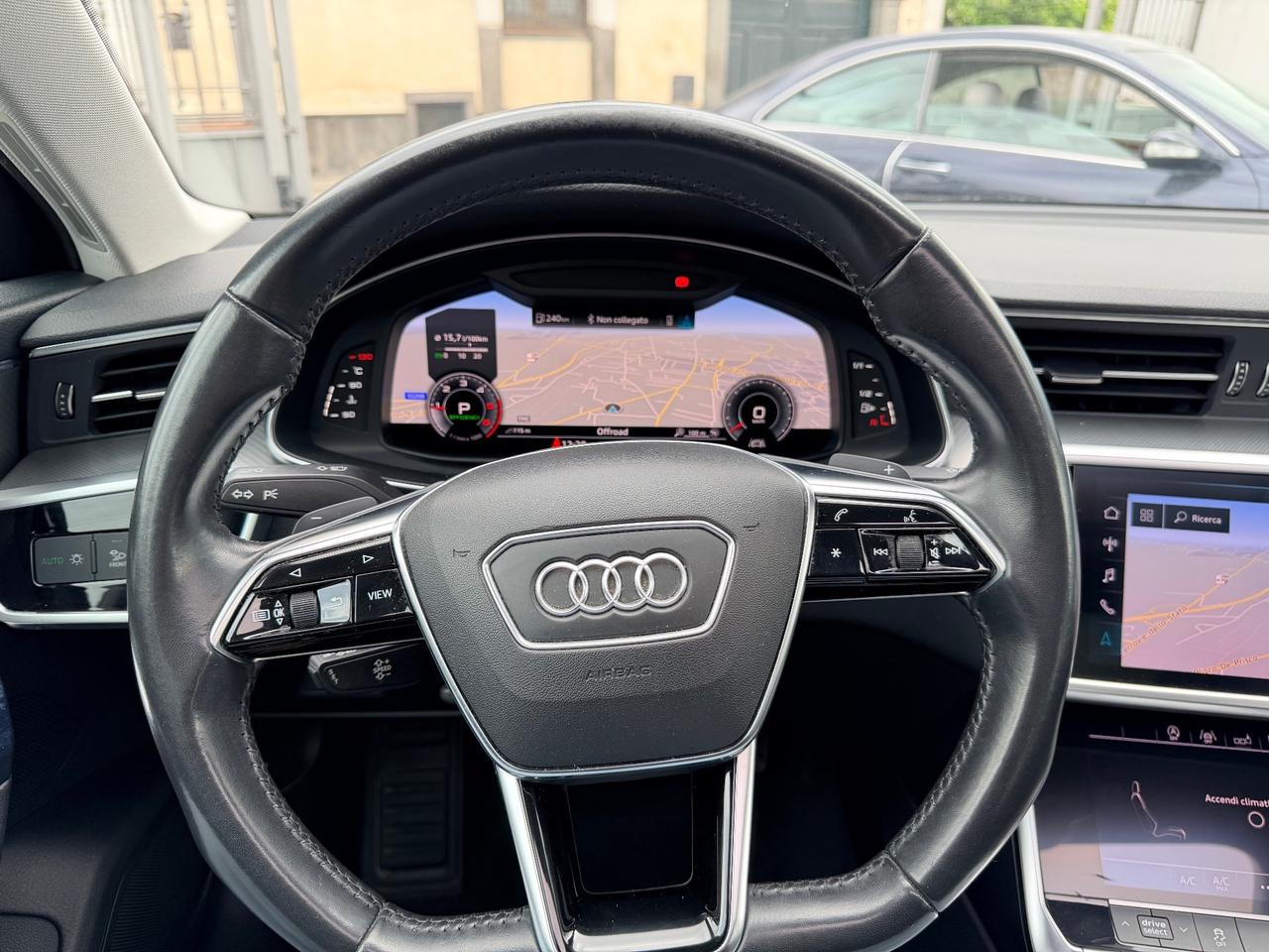 Audi A6 Avant 40 2.0 TDI quattro S-Tronic