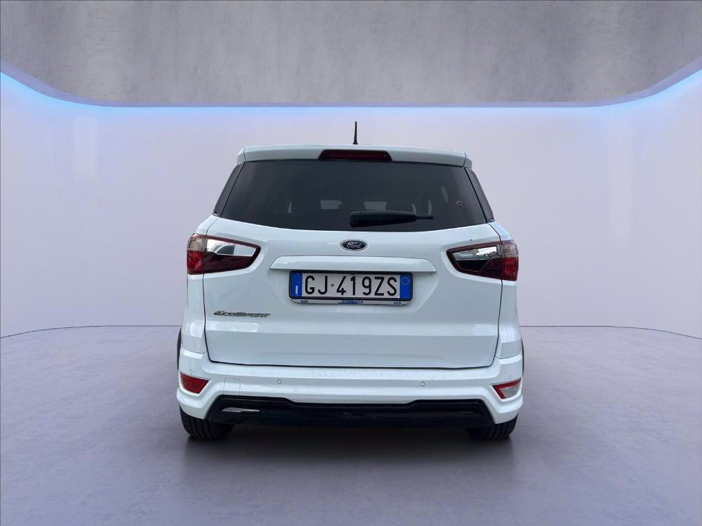 FORD EcoSport 1.0 ecoboost ST-Line s&s 125cv del 2022