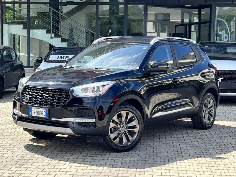 DR AUTOMOBILES dr 4.0 1.5 Bi-Fuel GPL