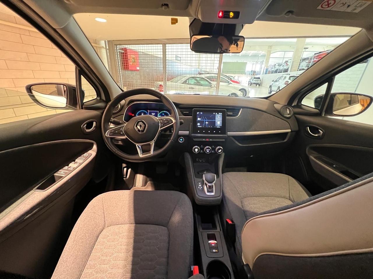 Renault ZOE Intens R135