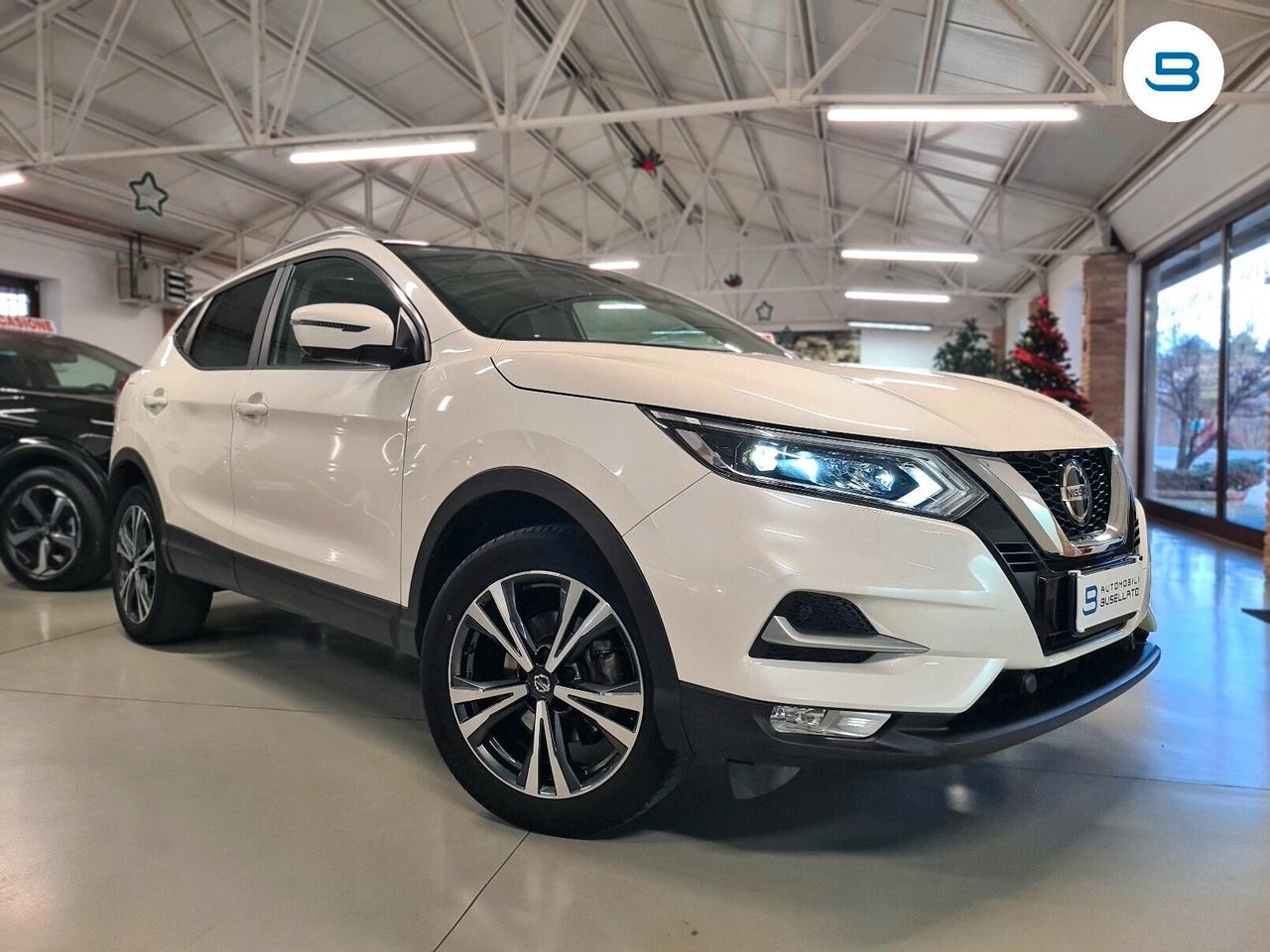 Nissan Qashqai 1.2 DIG-T N-Connecta