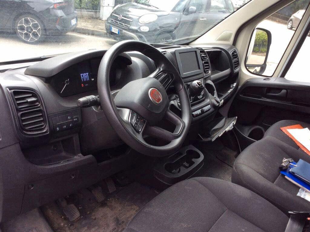 FIAT DUCATO 2.2 FURGONATO Km 47.000