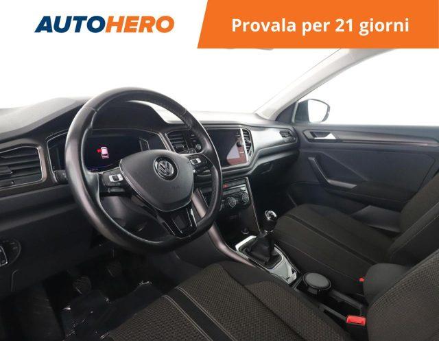 VOLKSWAGEN T-Roc 1.0 TSI 115 CV Style BlueMotion Technology