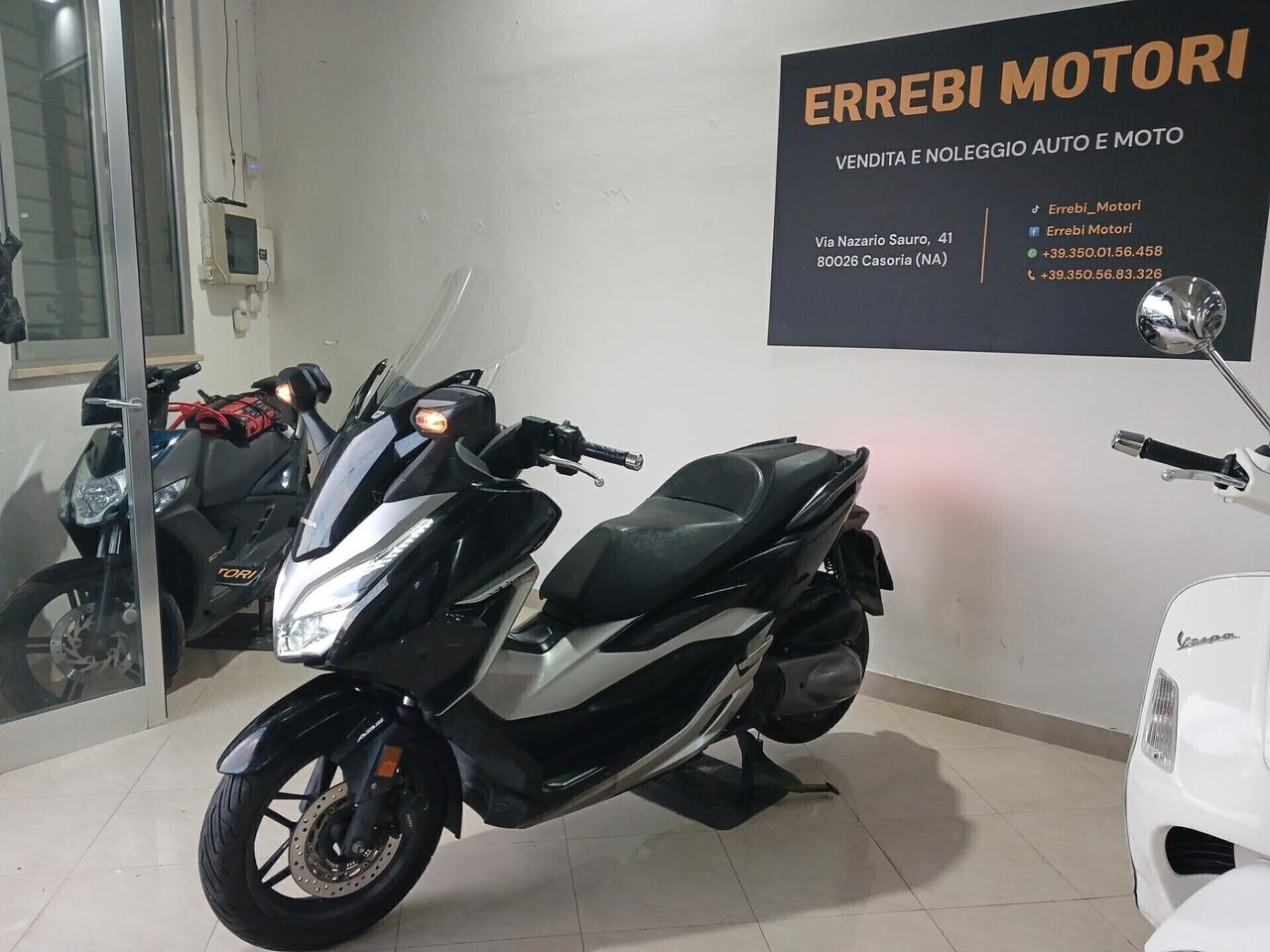Honda Forza 300 GARANTITO 12 MESI