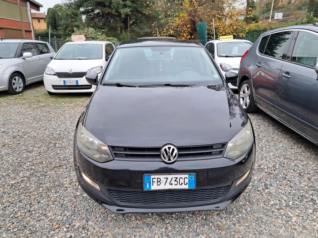 Volkswagen Polo 1.2 TDI DPF 5 p. Comfortline