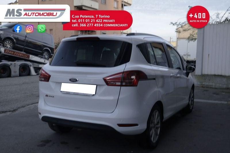 Ford B-Max Ford B-Max 1.5 TDCi 75 CV Business Titanium Unicoproprietario