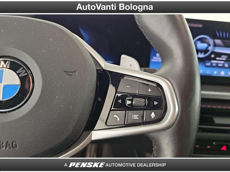 BMW Serie 3 320d Touring mhev 48V xdrive MSport Pro auto