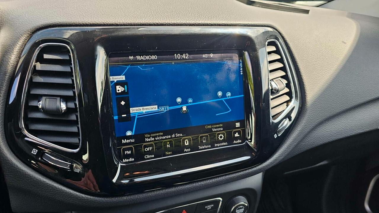 Jeep Compass 1.3 Turbo T4 2WD Night Eagle