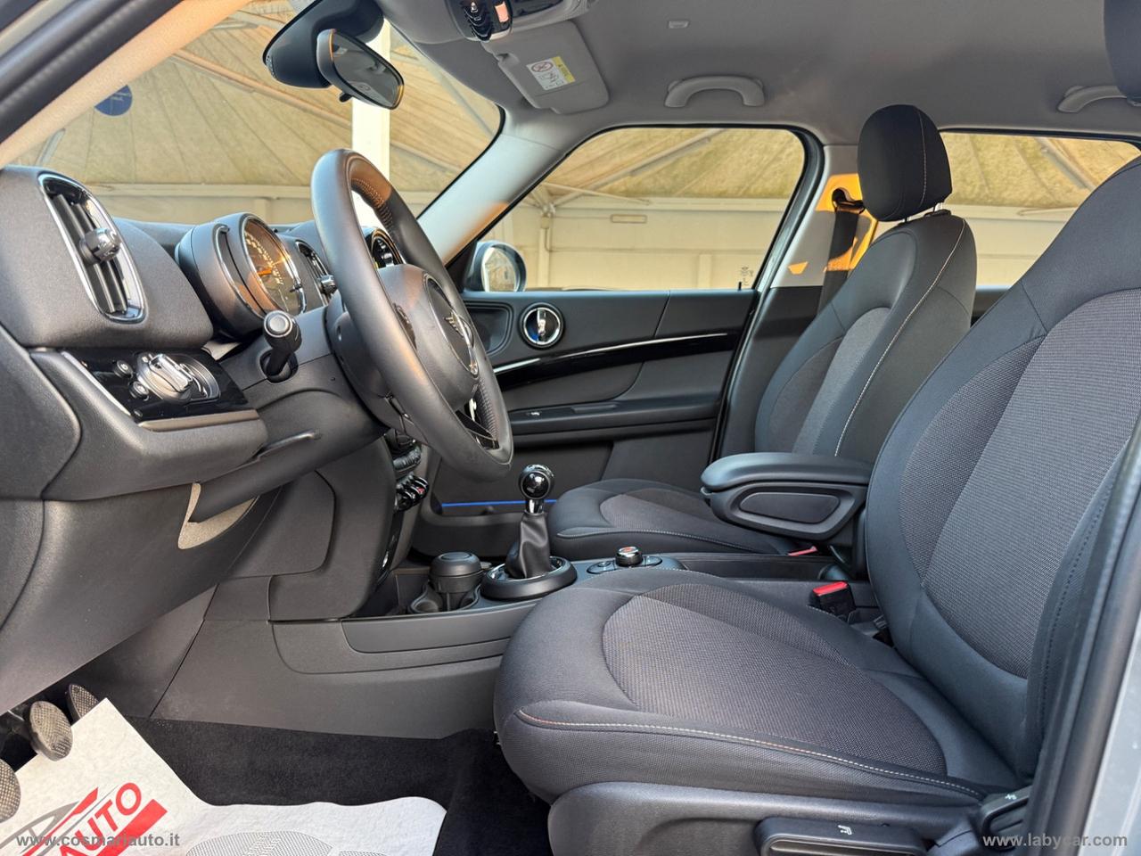 MINI Mini One D Boost Countryman