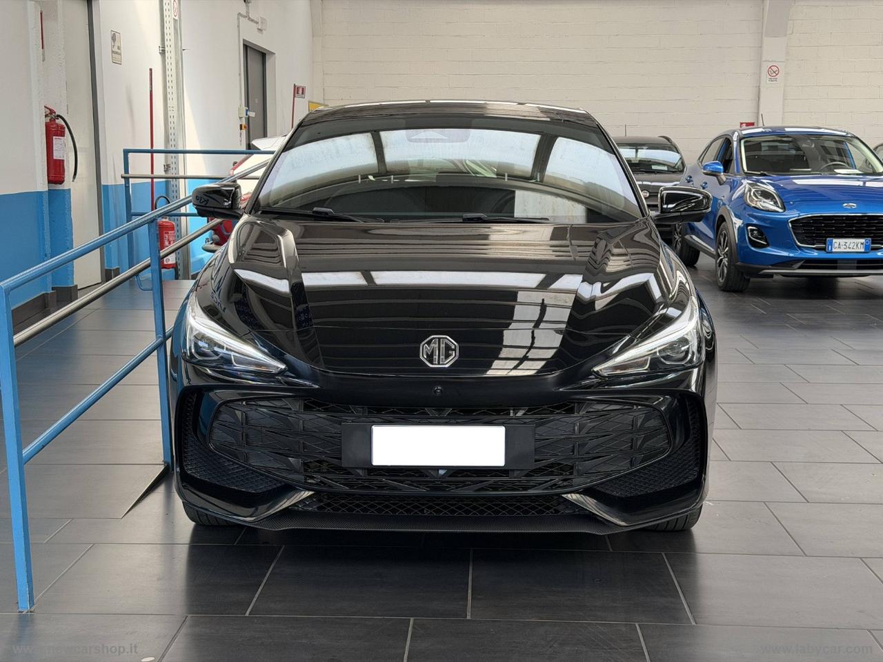 MG MG3 Hybrid+ Luxury NEOPATENTATI