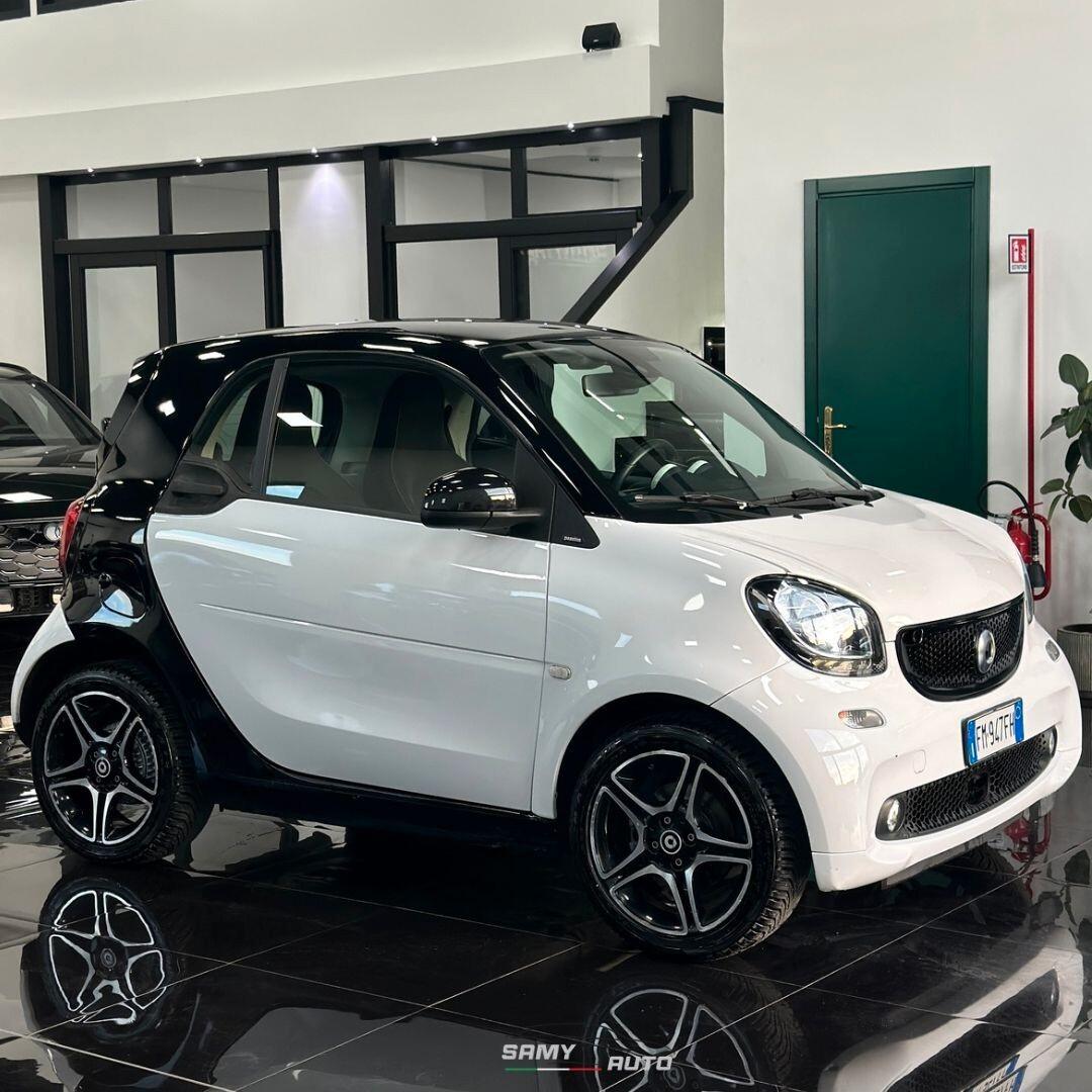 Smart ForTwo 70 1.0 twinamic Passion