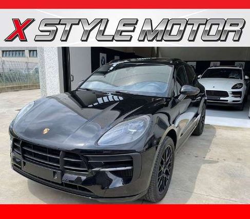 Porsche Macan GTS VENDUTA-DISPONIBILI ALTRI MODELLI SU RICHIESTA