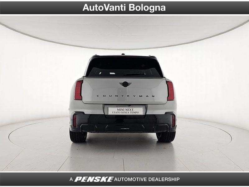 MINI Countryman All-Electric E JCW