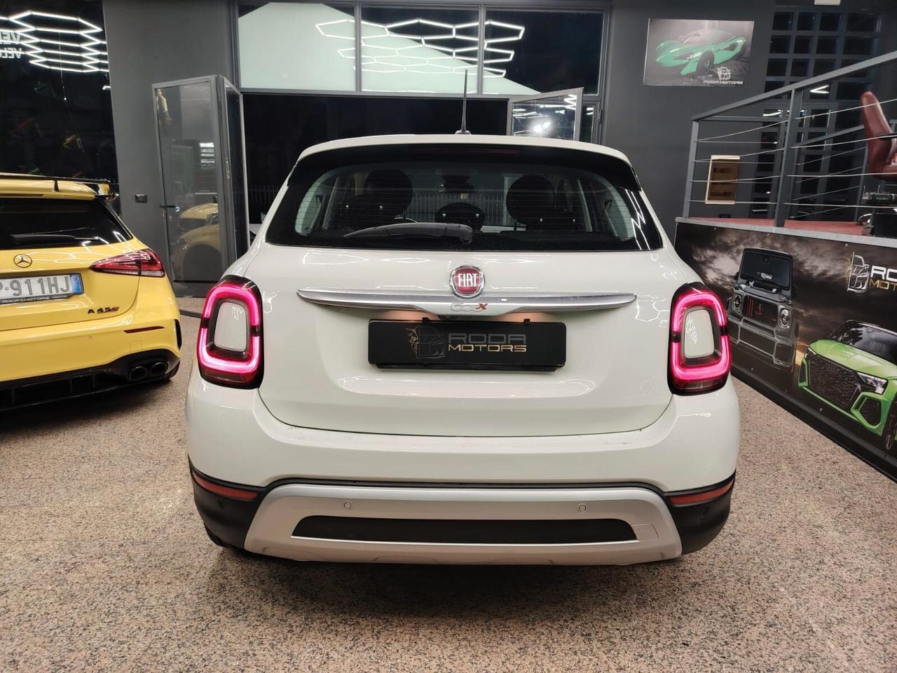 Fiat 500X 1.6 MultiJet 120 CV DCT Cross AUTOMATICA