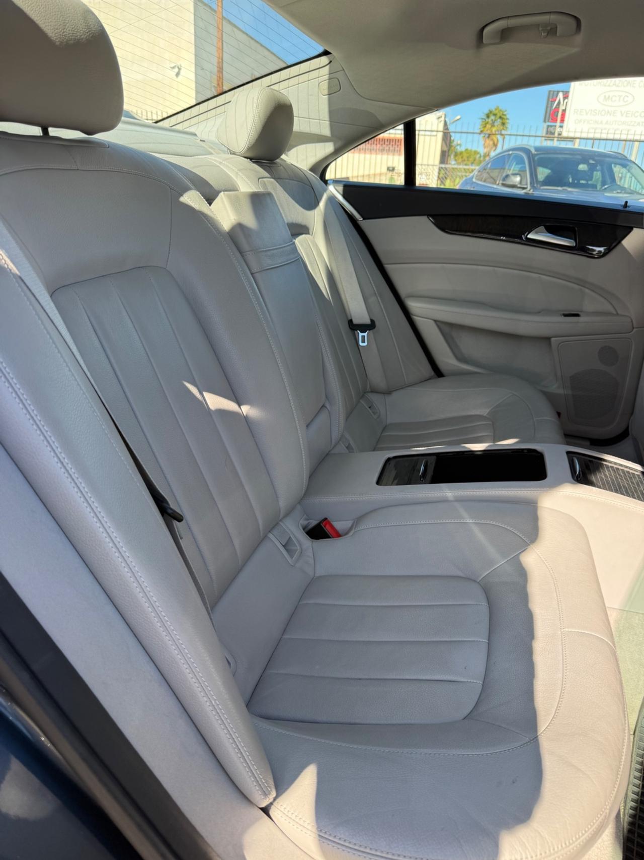 Mercedes-benz CLS 350 BlueTEC 4Matic Premium