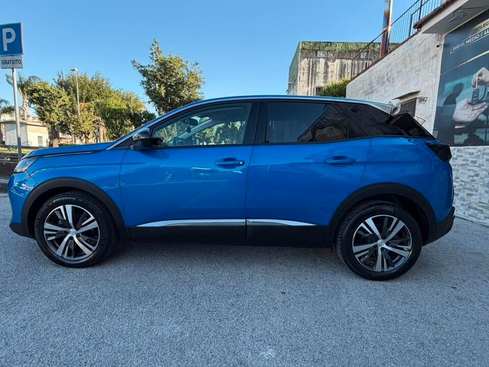 Peugeot 3008 BlueHDi 130 S&S EAT8 Allure Pack
