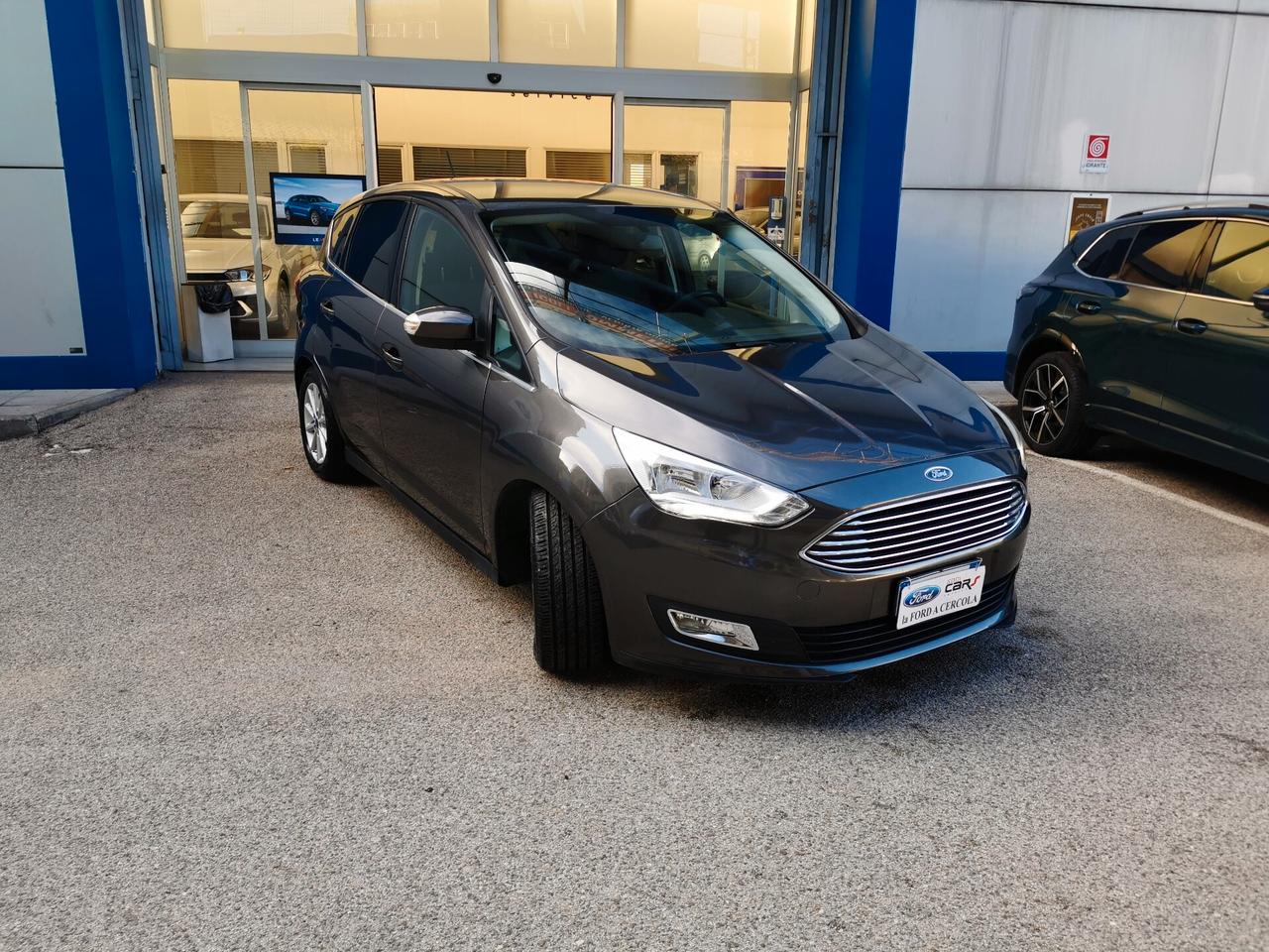 Ford C-Max 1.5 TDCi 120cv Start&Stop Titanium