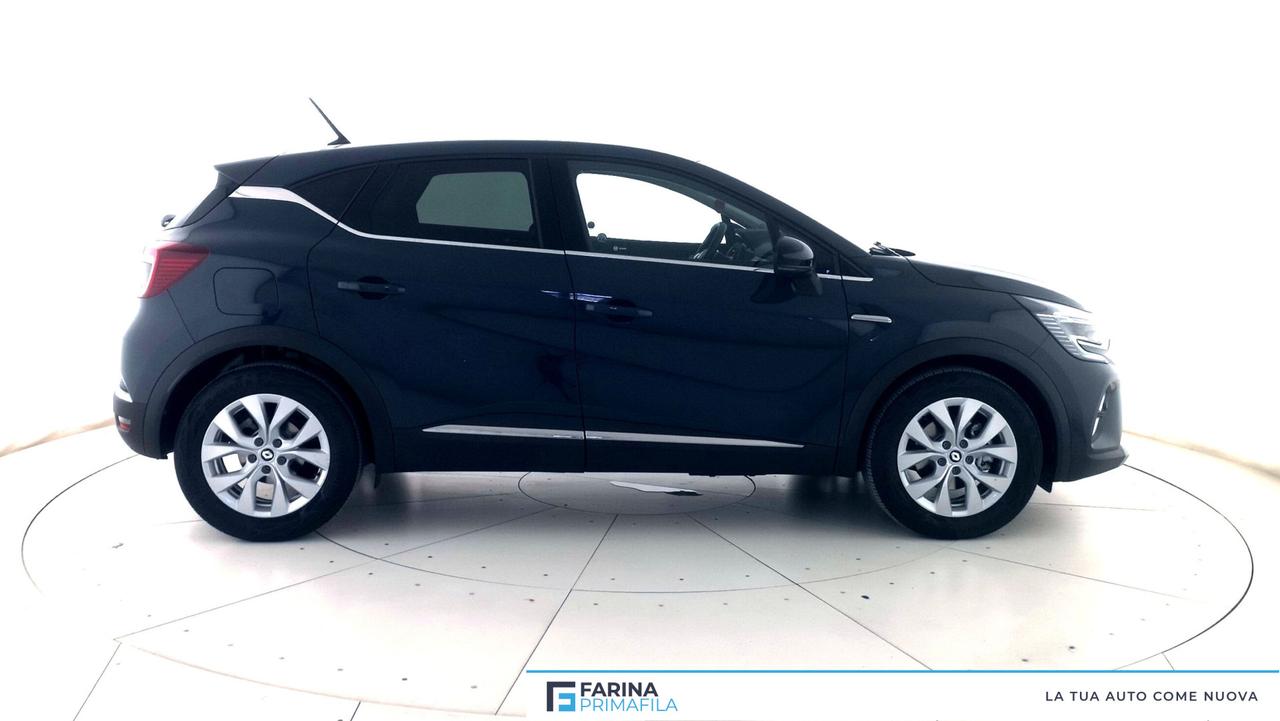RENAULT Captur II 2019 - Captur 1.6 E-Tech hybrid Intens 145cv auto