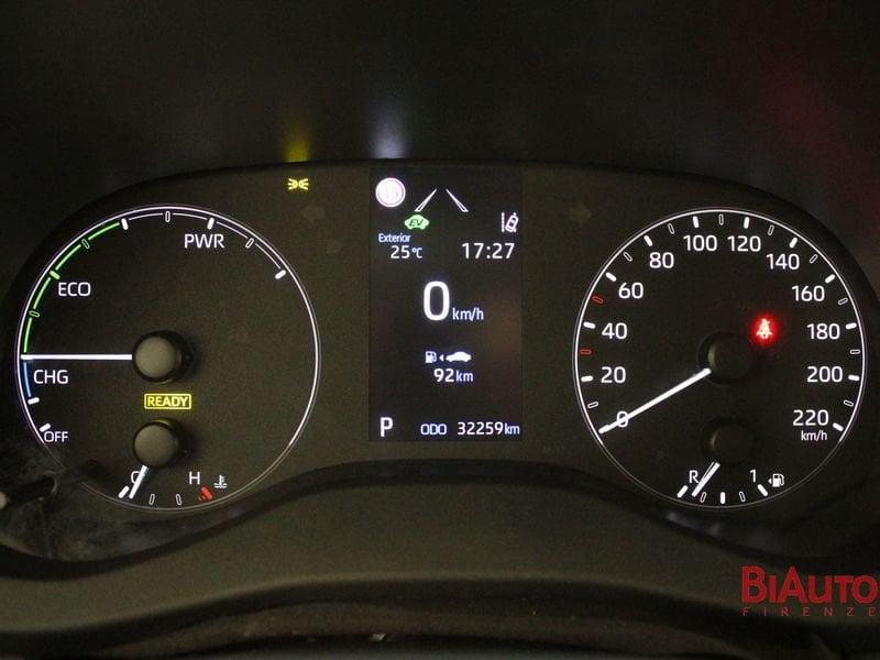 Toyota Yaris Yaris 1.5h Active