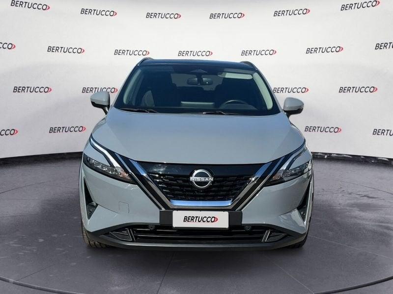 Nissan Qashqai 3ª serie e-Power N-Connecta