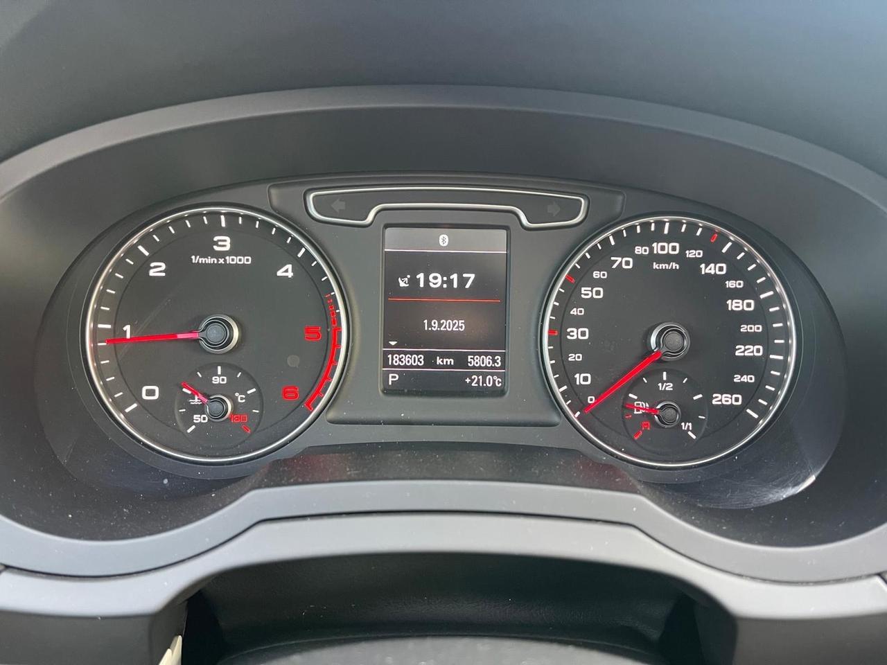 Audi Q3 2.0 TDI 177 CV quattro S tronic