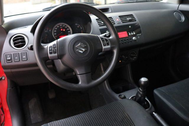 SUZUKI Swift 1.3i 5 Porte Ideale per NEOPATENTATI